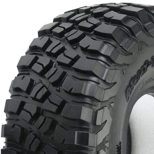 Los mejores neumáticos todo terreno - BFGoodrich Mud-Terrain T/A KM3
