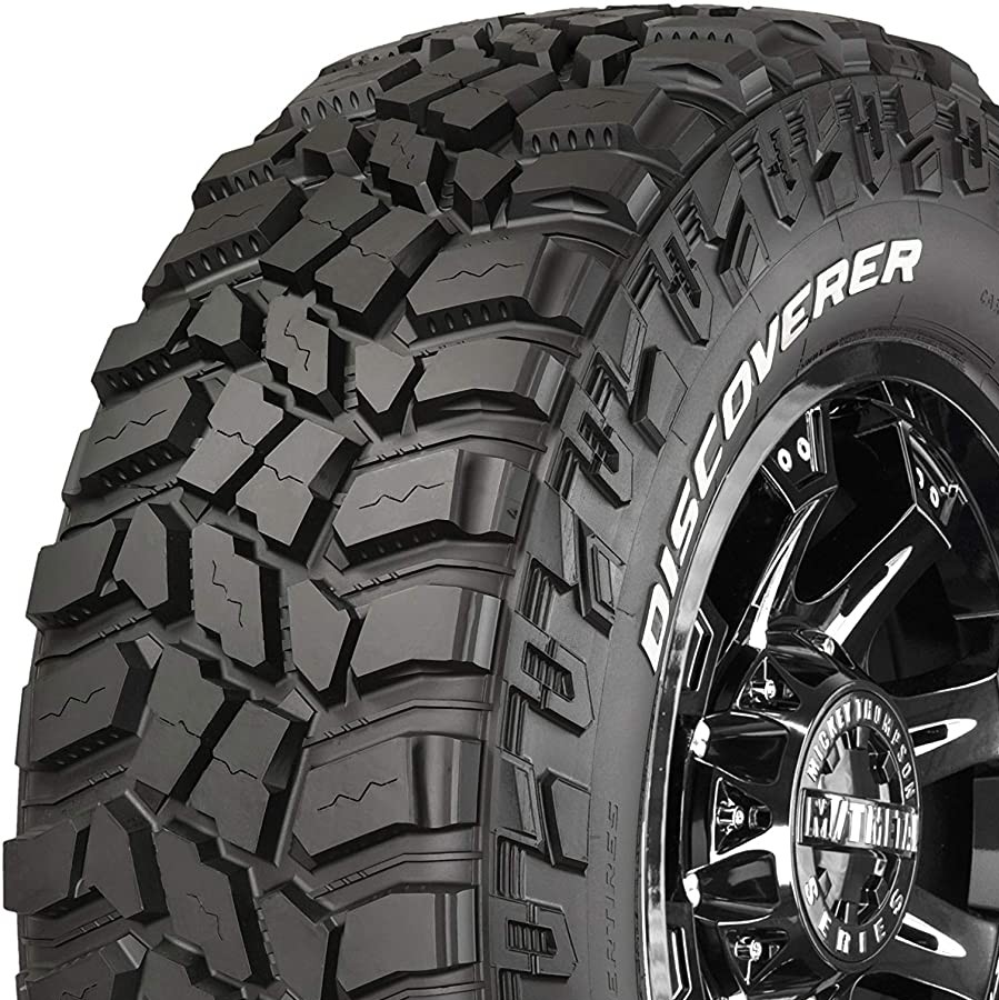 Los mejores neumáticos todo terreno - Cooper Discoverer STT Pro